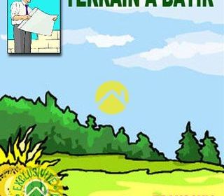  Terrain � vendre 1662 m�