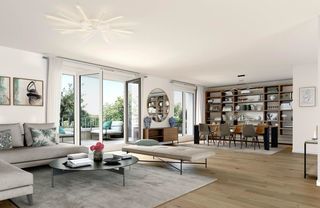  Appartement � vendre 3 pi�ces 65 m�