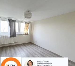  Appartement � vendre 3 pi�ces 73 m�