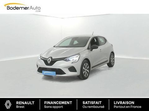 Renault Clio TCe 90 Equilibre 2023 occasion Brest 29200