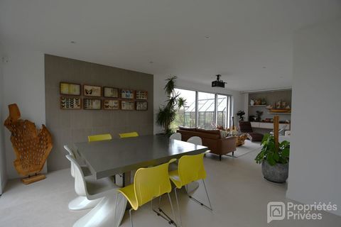   Maison 155 M� . 5 P . 3 Chs . Bureau . 2 SDE Maison - 5 pi�ce(s) - 155 m�