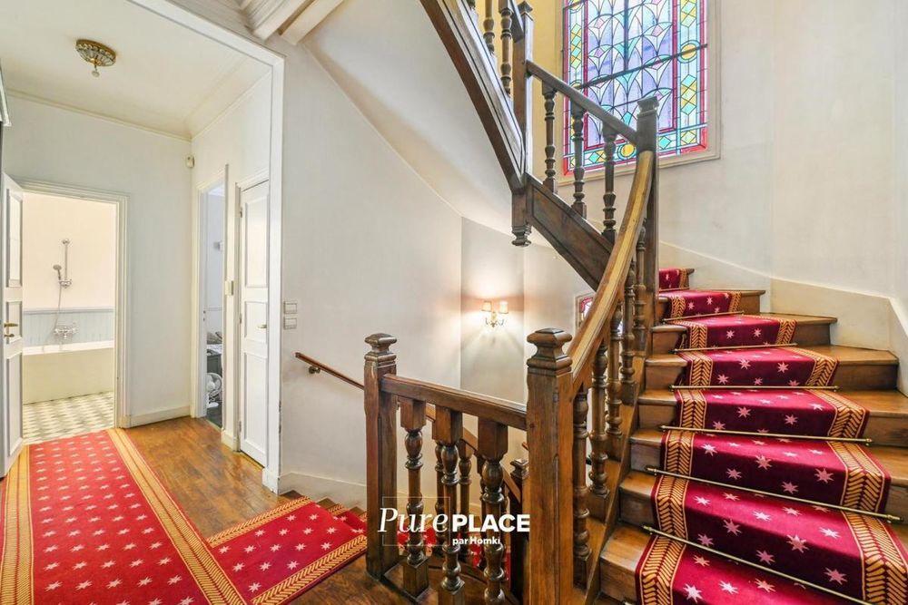 � vendre  Maison Paris 17