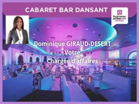 75014 PARIS MONTPARNASSE - EXCLUSIVIT&Eacute; - BAR DE NUIT - DISCOTH&Egrave;QUE &Agrave; C&Eacute;DER 890000 75015 Paris