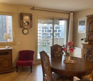  Appartement � vendre 1 pi�ce 40 m�