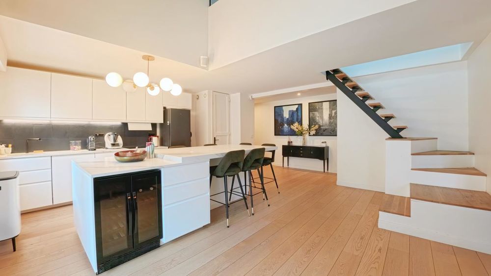 � vendre  Appartement Nogent-sur-Marne (94130)