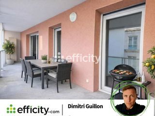  Appartement � vendre 3 pi�ces 65 m�