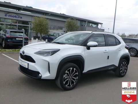 Toyota Yaris Cross Hybride 130h 2WD Design +Pack Hiver +P 2026 occasion Lavau 10150