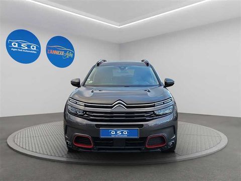 Citro&euml;n C5 aircross 1.5 BHDI 130 BUSINESS BVA 2020 occasion Bo&eacute; 47550