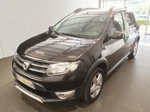 Dacia Sandero 0.9 TCE 90 STEPWAY PRESTIGE 2015 occasion Saint-Jeannet 06640