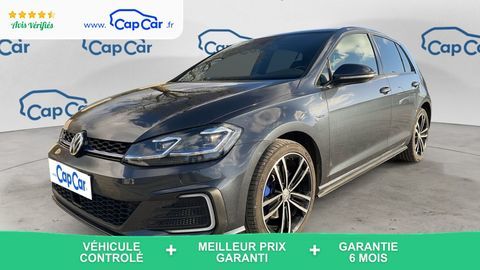 Volkswagen Golf 1.4 TSI 204 Hybrid DSG6 GTE 2020 occasion Rennes 35000