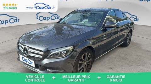 Mercedes Classe C III 200 184 7G-Tronic Sportline 2014 occasion Lyon 69006