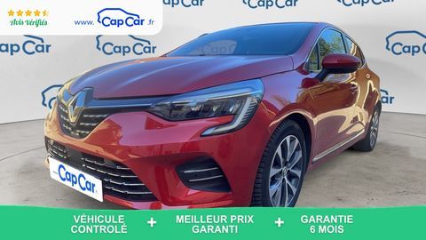 Renault Clio 1.6 E-Tech 140 Hybrid EDC6 Intens - Automatique 2021 occasion Livry Gargan 93190