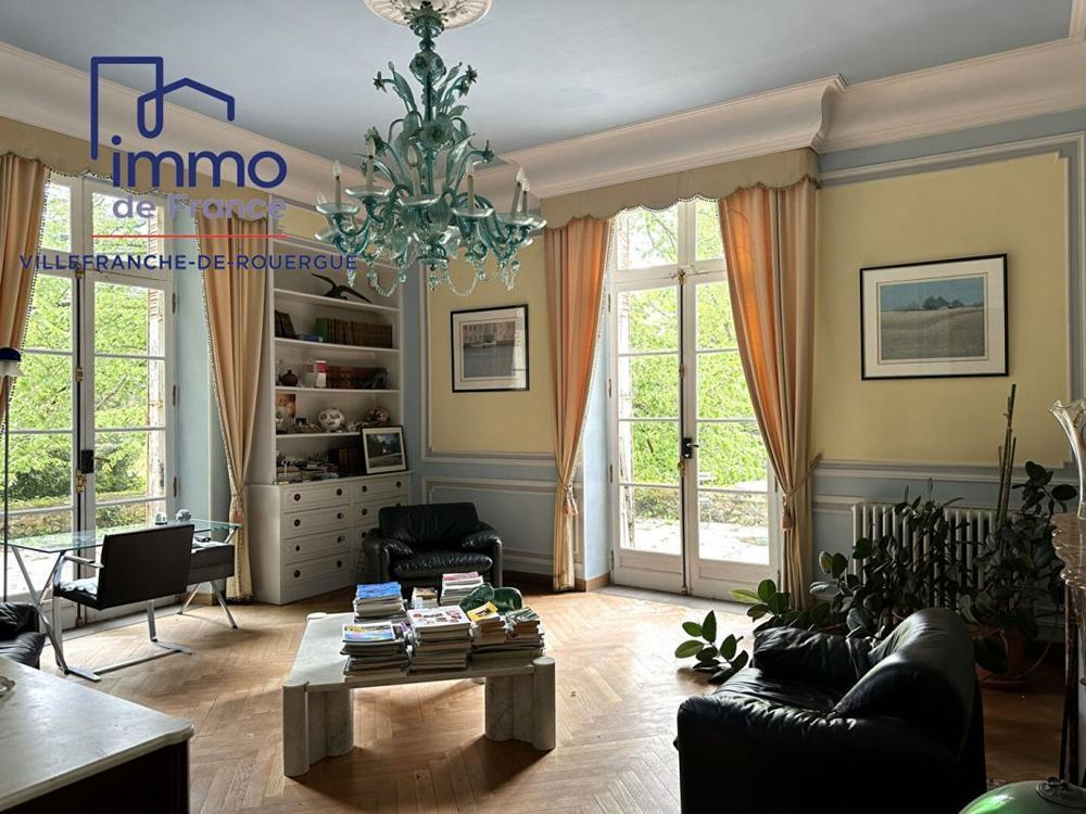 � vendre  Propri�t�/ch�teau Villefranche-de-Rouergue (12200)