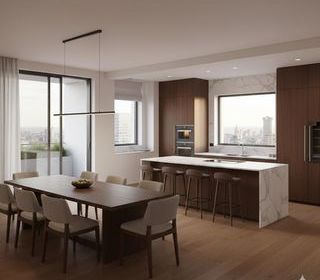  Appartement � vendre 5 pi�ces 109 m�