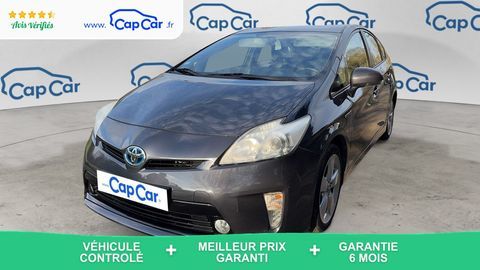 Toyota Prius 1.8 VVT-i 136 Hybrid CVT Dynamic 2012 occasion Morainvilliers 78630