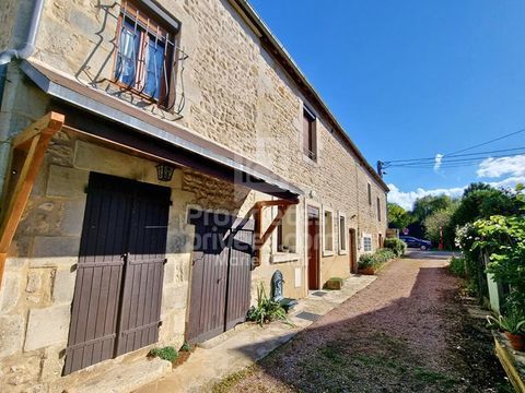  Maison Mesves Sur Loire Maison - 6 pi�ce(s) - 134 m�