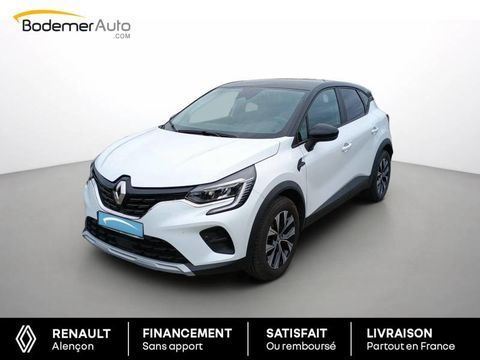 Renault Captur TCe 100 GPL Evolution 2022 occasion Alen&ccedil;on 61000