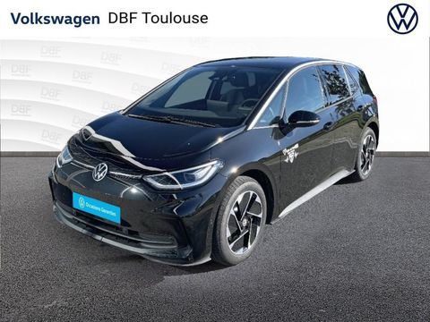 Volkswagen ID.3 ID 3 FL PRO (59KWH) ID. (204CH) 2025 occasion Toulouse 31100