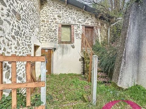   Maison � vendre � Aulon Maison - 4 pi�ce(s) - 104 m�