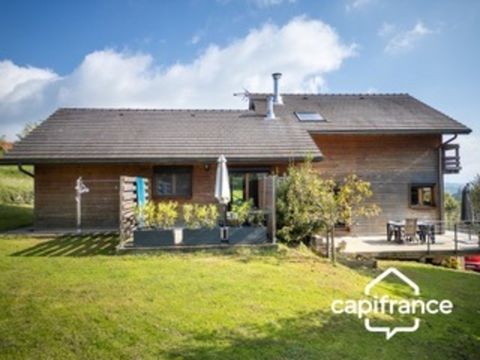   Maison � vendre 8 pi�ces proche de NOVALAISE (73) Maison - 8 pi�ce(s) - 180 m�