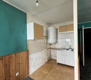  Appartement � vendre 1 pi�ce 40 m�