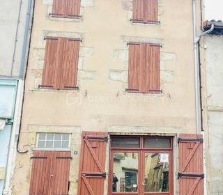  Maison � vendre 3 pi�ces 120 m�