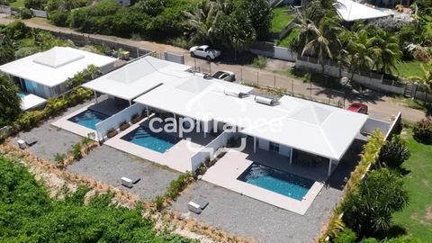   Maison � vendre 8 pi�ces LE MOULE (971) Maison - 8 pi�ce(s) - 135 m�