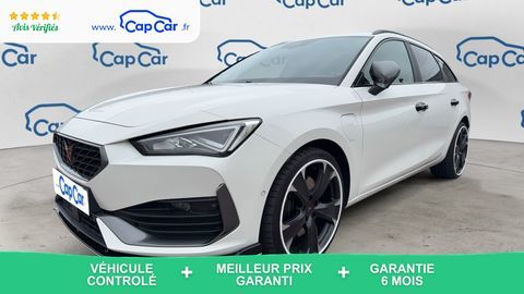 Cupra Leon 1.4 TSI 245 e-Hybrid DSG6 Vz 2021 occasion Louviers 27400