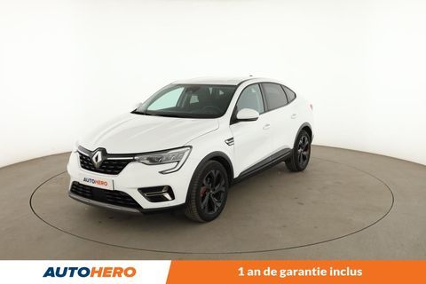 Renault Arkana 1.6 E-Tech Business 145 ch 2021 occasion Issy-les-Moulineaux 92130