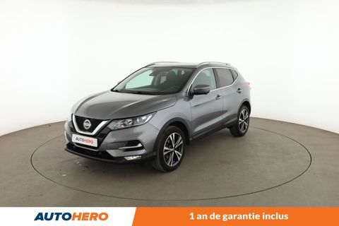 Nissan Qashqai 1.3 DIG-T 140 ch 2019 occasion Issy-les-Moulineaux 92130