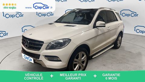 Mercedes Classe A 350 CDI 258 4MATIC 7G-Tronic+ Executive 2014 occasion Sainte Foy Les Lyon 69110