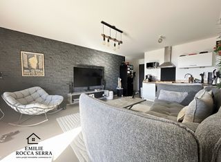  Appartement � vendre 2 pi�ces 47 m�