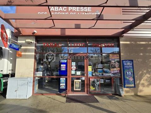 fond de commerce tabac, presse 469000 30200 Bagnols sur ceze