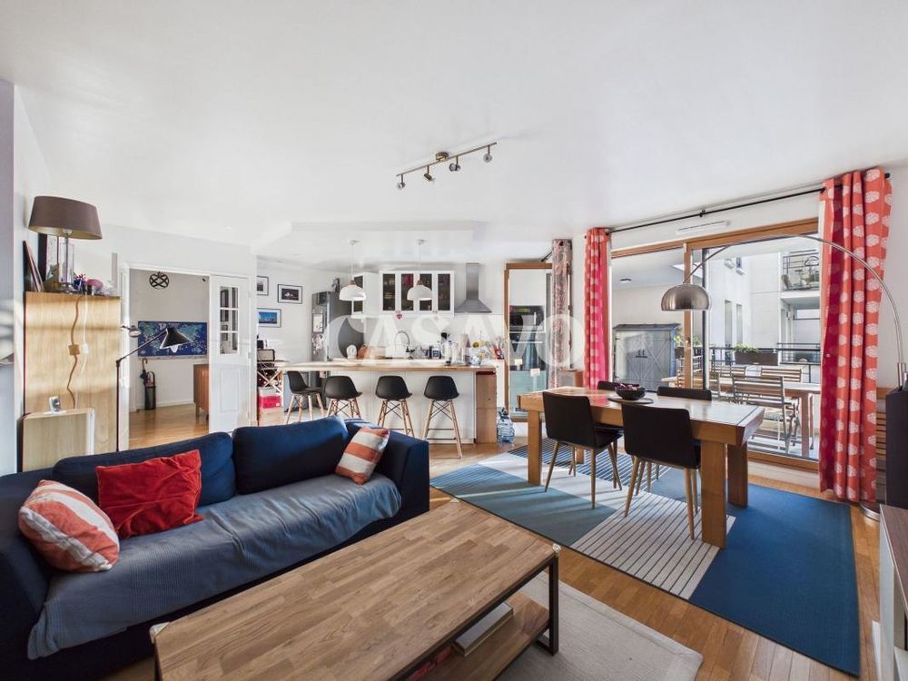 � vendre  Appartement Issy-les-Moulineaux (92130)