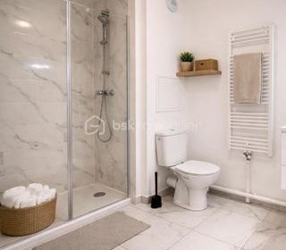  Appartement � vendre 2 pi�ces 43 m�