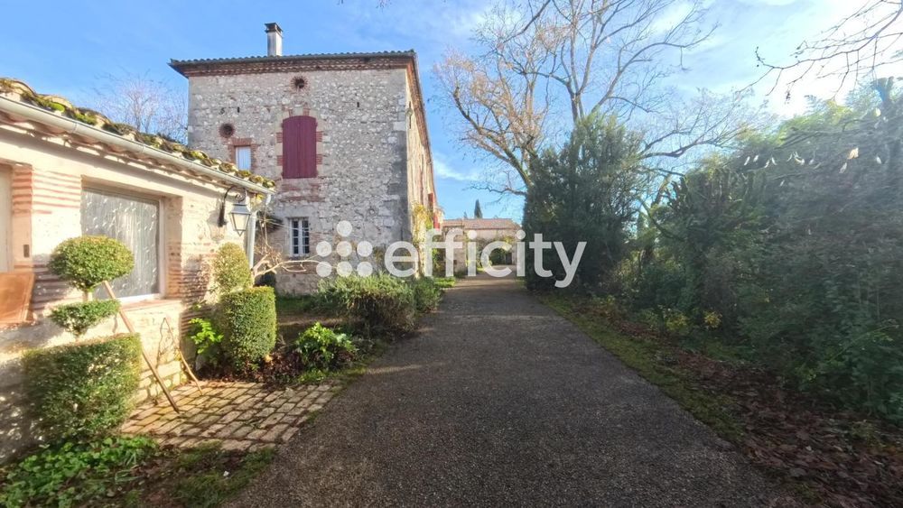 � vendre  Maison Penne-d'Agenais (47140)