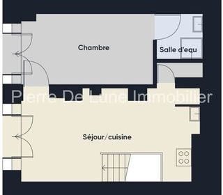  Appartement � vendre 2 pi�ces 37 m�