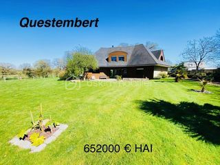  Propri�t�/ch�teau � vendre 6 pi�ces 220 m�