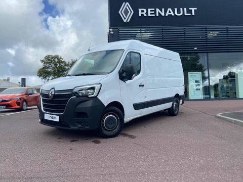 Renault Master FOURGON FGN TRAC F3500 L2H2 BLUE DCI 135 CONFORT 2023 occasion Coutances 50200