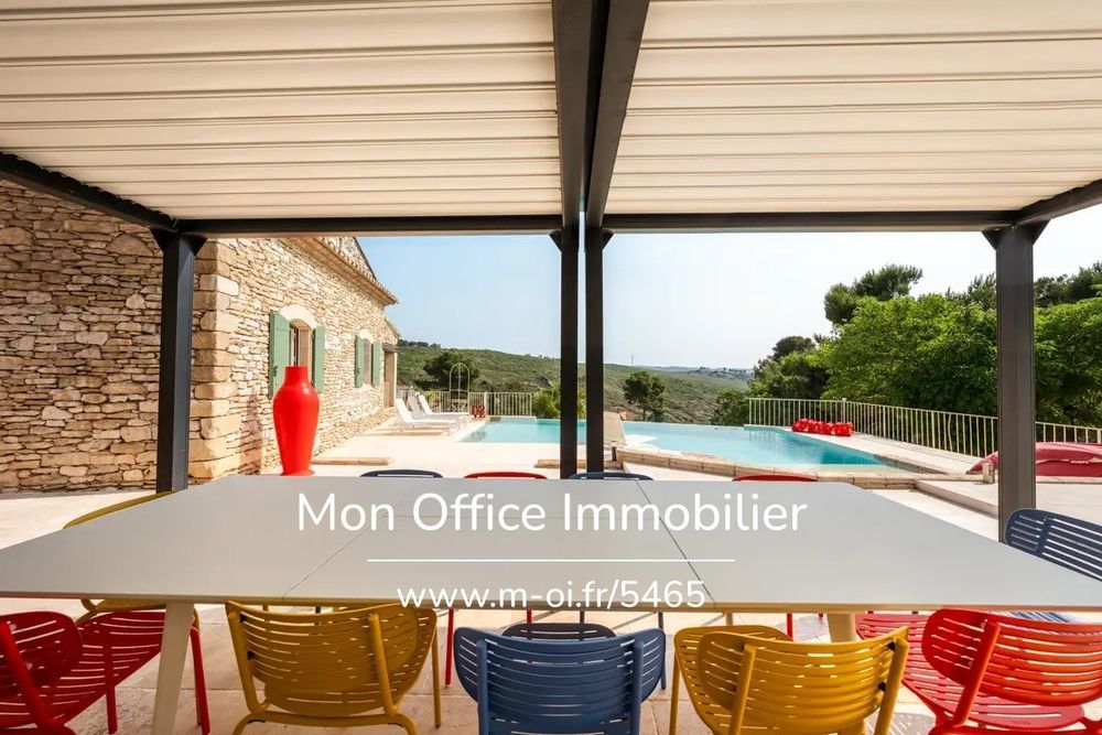 � vendre  Maison Cabri�s (13480)