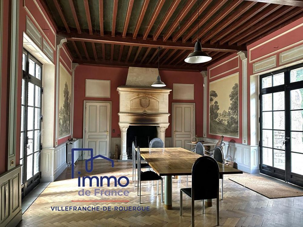 � vendre  Propri�t�/ch�teau Villefranche-de-Rouergue (12200)