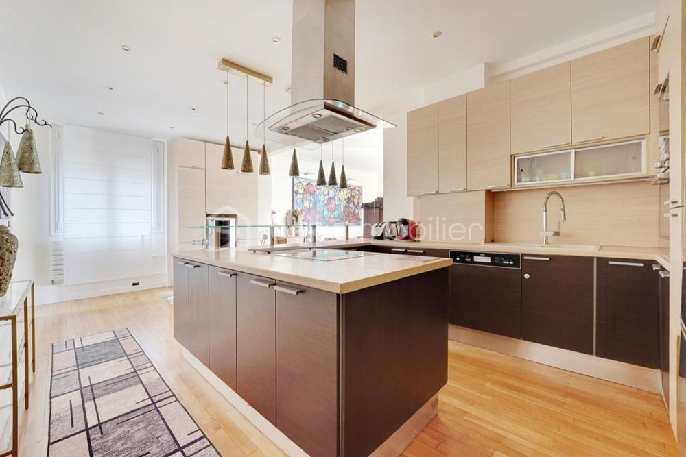 � vendre  Appartement Paris 16