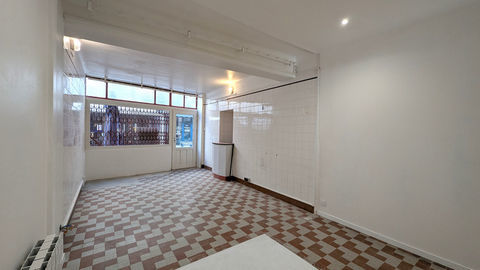 Local commercial � Ancienne boucherie chevaline &agrave; Louer &agrave; AVALLON (89) 615 89200 Avallon