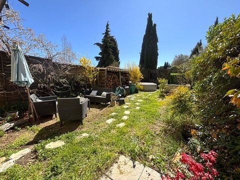   Maison avec jardin plein sud  � Montauroux Maison - 3 pi�ce(s) - 62 m�