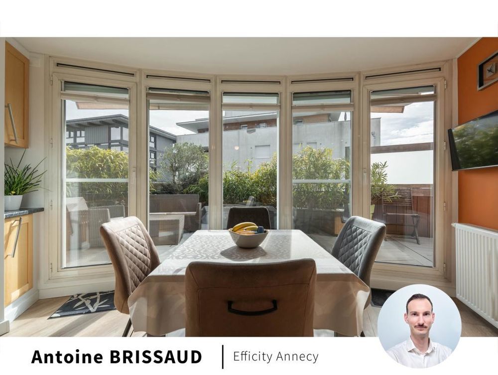 � vendre  Appartement Annecy-le-Vieux (74940)