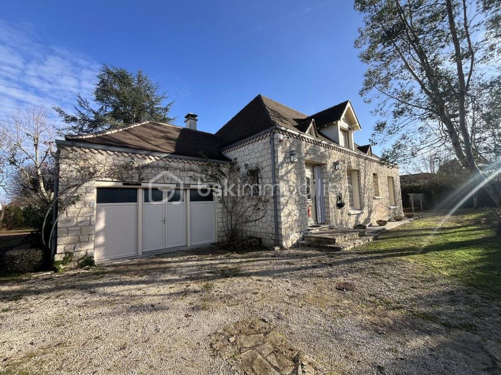 � vendre  Propri�t�/ch�teau Bergerac (24100)