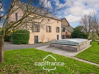  Maison � vendre 9 pi�ces 207 m�