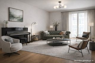  Appartement � vendre 3 pi�ces 99 m�