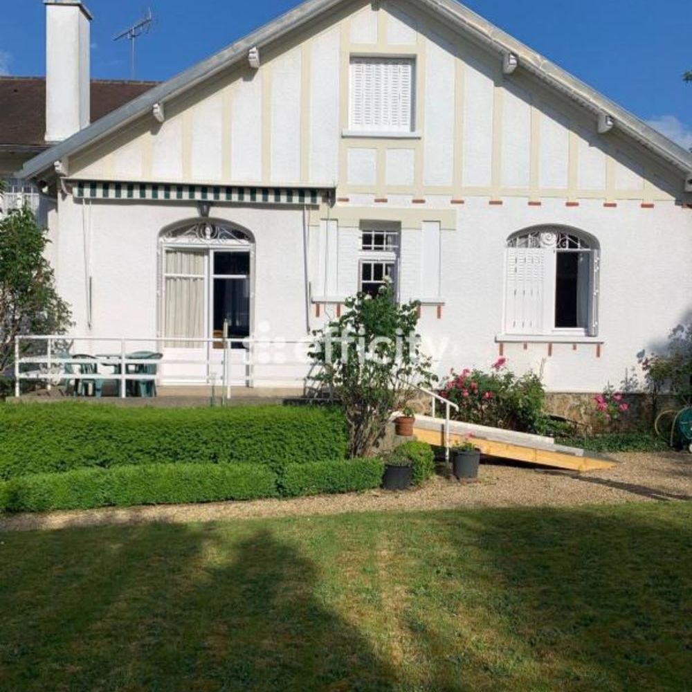 � vendre  Maison Marnes-la-Coquette (92430)
