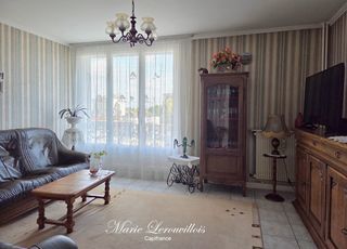  Appartement � vendre 3 pi�ces 62 m�